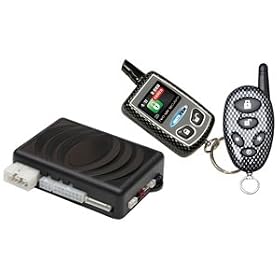 Scytek Precision Pro 500 2-Way Car Alarm and Remote Start System