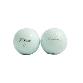 Titleist Pro V1 Value Pack B Grade Recycled Golf Balls (30 Pack)