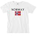Norway Flag T Women's Cut T-Shirt