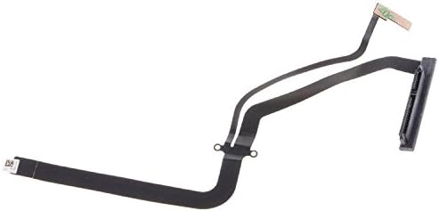 SORCO HDD Hard Drive Cable for Macbook Pro 13" A1278 MC374 821-0814-A SATA 2009