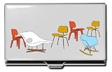 Eames Chairs Business Card Case - Acme Studio