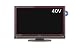 【エコポイント対象商品】 SHARP LED AQUOS 40V型ブルーレイ内蔵フルハイビジョン液晶テレビ レッド系 LC-40DX3-R