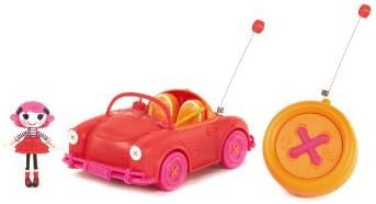 Mini Lalaloopsy - RC-Auto mit Puppe (Sortiment) by electronic 123