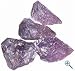 Produkt-Bild: Amethyst Rohsteinbrocken speziell sortiert - je ca 3 cm - Pack mit 1 Kilo