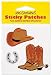 Sticky Patches, Cowboy Hat & Boots