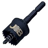 （まとめ）インパクトホールソー 【φ8mm×2セット】 ジョブマスター JIH-8