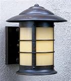 Arroyo Craftsman Outdoor Wall Sconces ARR-NS-14