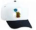 White Cap with science, Copernicus, rotate, world, earth, astronomy, twirl