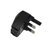 3 Pin USB Power Wall Plug