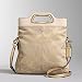 AUTHENTIC COACH BONNIE LINEN LUREX FOLDOVER CROSSBODY/MESSENGER TOTE 13395 (Metallic Gold)