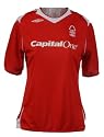 Umbro Nottingham Forest Home Women's Short Sleeve Jersey 2006 - 2007