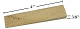 Wood Pool Table Shims