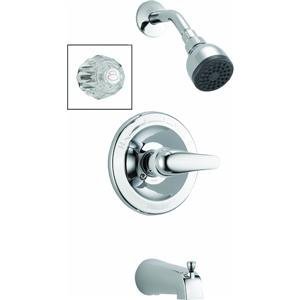 Delta Faucet #P8770 Chrome Tub/SHWR Faucet