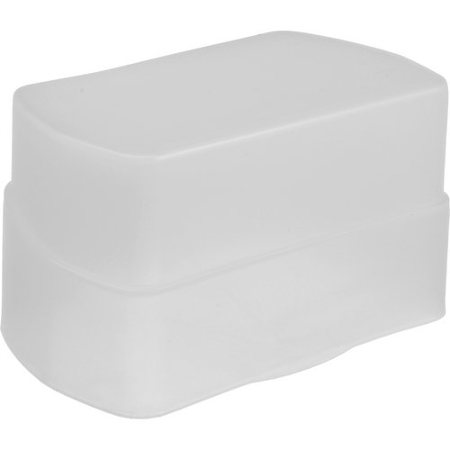 Vello Bounce Dome (Diffuser) for Canon 430EX & 430EX II & Sony HVL-F43AM