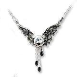 Requiem Volatilis Pendant Necklace