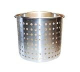 Win-Ware 32-Qt Aluminum Steamer Basket for 40 Qt. Pot