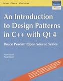 Produkt-Bild: An Introduction to Design Patterns in C++ with QT 4