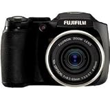 Review Fuji  / [Bundle] FinePix S5800 black + SLR Camera Case + 2 GB SD Memory Card