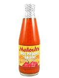 Matouk's Salsa Picante Hot Pepper Sauce, 10oz.