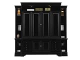 Louis Louis Entertainment Console Black Opal