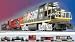 Lionel NASCAR O-Gauge
