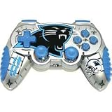  : Officially Licensed Carolina Panthers NFL Wireless PS2 Controller