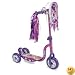 Huffy Princess 3 Wheel Scooter