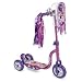 Sporting Goods : Huffy Princess 3 Wheel Scooter