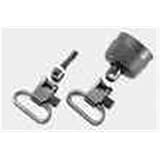 Uncle Mike's Qd Magazine Cap Swivel Sets, Fits Winchester 1200, 1300