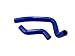 OBX Blue Silicone Radiator Hose for 93-97 Mazda RX-7