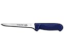 Victorinox Cutlery 5-Inch Narrow Boning Knife, Blue Fibrox Handle with Microban