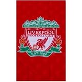 Liverpool Football Club Beach Bath Towel
