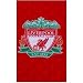 Kitchen & Housewares : Liverpool Football Club Beach Bath Towel