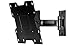 Peerless PP740 Articulating Wall Mount for 22 Inch to 40 Inch Displays (Black)
