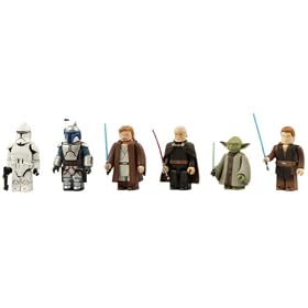 KUBRICK STAR WARS SERIES 9(�I�[�v���^�C�v)12���C���i�[BOX