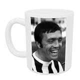 West Bromwich Albion footballer Jeff Astle... - Mug - Standard Size