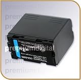 Premiumdigital [3300mAh] DZ-BP28 Replacement HITACHI Camcorder Battery