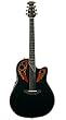 Ovation Elite 2078AX Acoustic-Electric Guitar