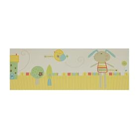 Lollipop Lane Pumpkin & Popsicle Wallpaper Border