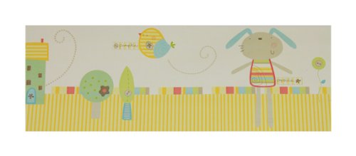 Lollipop Lane Pumpkin & Popsicle Tapetenborte Preisvergleich
