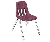 Virco Classic Stack Chair 14 (Set of 4)