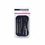 STD55909BK - Compass Set In Plastic Case,With Extension Bar/Pen Part