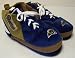 St. Louis Rams NFL Plush Sneaker Slippers - XL