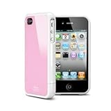 SGP iPhone 4 Case Linear Color Series [Sherbet Pink]