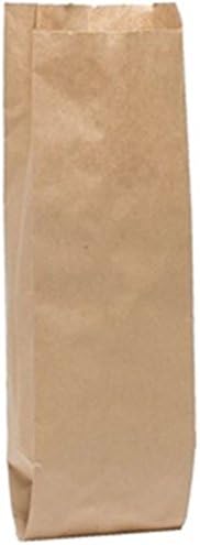 Brown Paper Liquor Bag, Quart, 500/bale