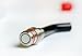 Black Dental Wireless Cordless LED Curing Light Cure Lamp New 1500mw For Dentist(Dental-L-Black)
