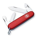 Victorinox Swiss Army Recruit Multitool Knife