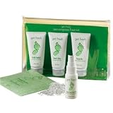 Get Fresh Travel Foot Kit