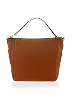 Michael Kors Bolso asa al hombro (Marrón)