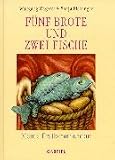 Fünf Brote und zwei Fische. Meine Erstkommunion.